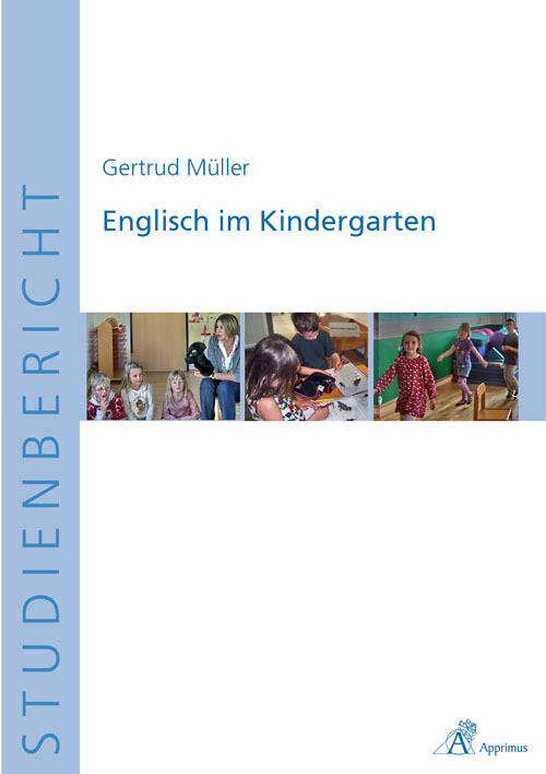 Thumbnail - Englisch Kindergarten | Gertrud Müller | Deutsch | Taschenbuch