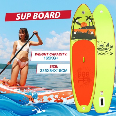 aufblasbares Paddleboards SUP Stand Up Paddle Board Paddelbretter Surfbretter