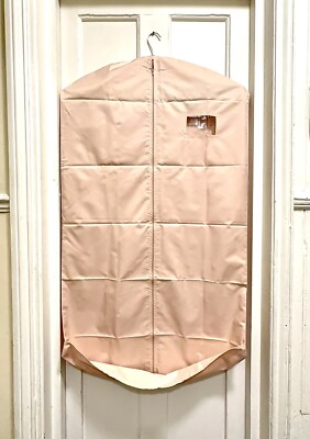Christopher Kane Authentic, Kleidersack Staubschutzträger Regular, Light Salmon