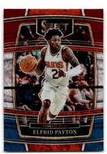 2021-22 Panini Select Tri-Color Elfrid Payton Phoenix Suns #93