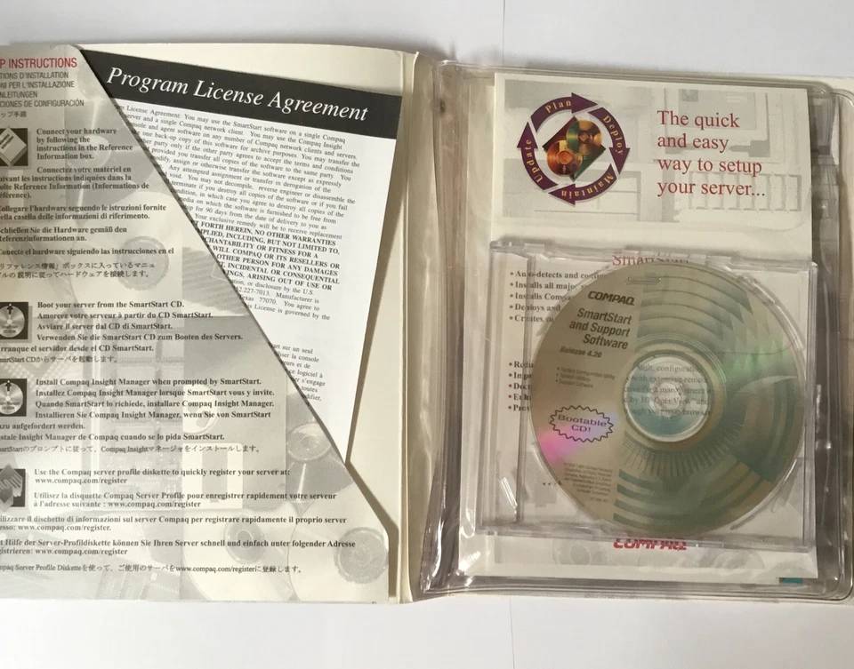 Compaq Server Setup and Management - Image 2 of 4