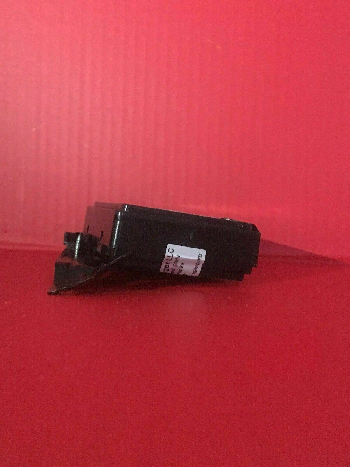 9704 Corvette C5 Fuel Door Release Switch Button 10276017 U33 OEM eBay