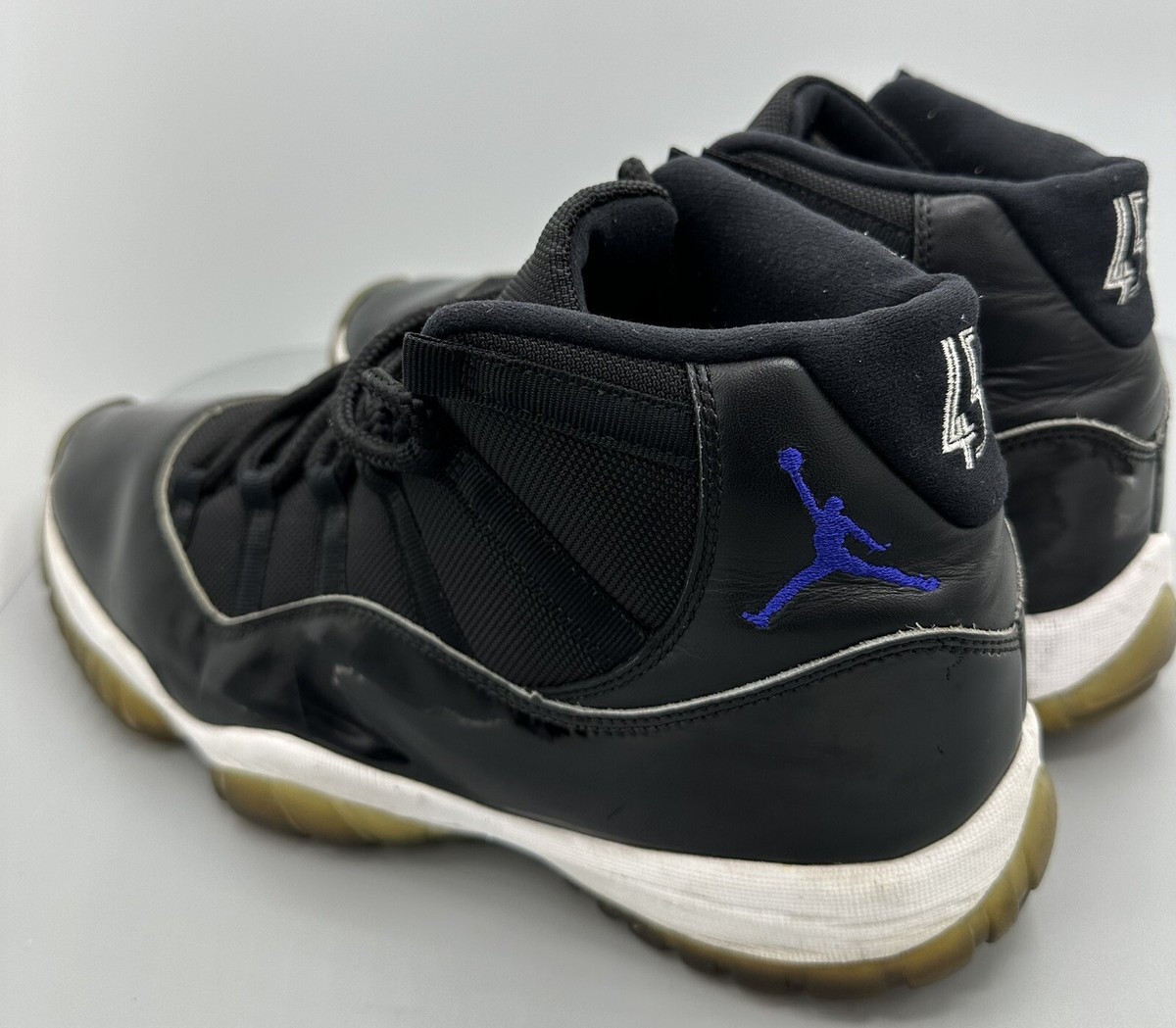 Air Jordan 11 Retro High Space Jam mens size 13us 378037-003 Mens Size 8.5 | 2016 Jordan 11 XI Retro High Space Jam Shoes  main image 4