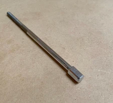 BARRY LEEDY & STRUPE Marching Snare Drum TENSION ROD Part 10-24 Skinny Hex Head