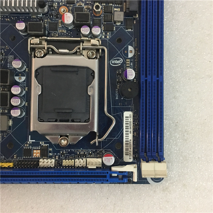 Intel DH77DF H77 LGA1155 DDR3 Desktop Motherboard Mini-ITX System