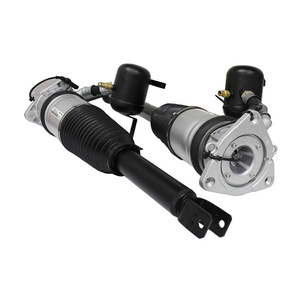 2X Rear L&R Suspension Shock Struts For Audi A8 S8 D3 4E A8L Quattro 4E0616001E - Image 3 of 4