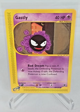 Gastly 109/165 Expedition Base Set Pokémon Card 2002 on eBay