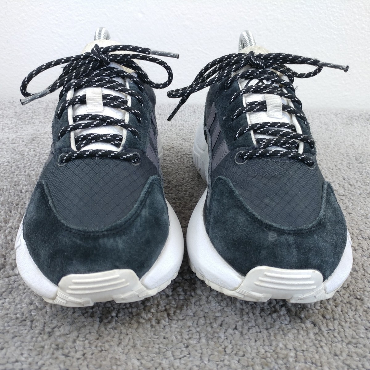 Size 5 (GS) - adidas ZX 22 Low Black Grey for sale online | eBay