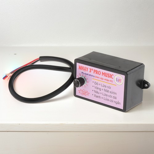 12-24V Car Horn Controller 3/12 Sound Volume Switching Car Motor Relay Music Box - Afbeelding 18 van 18