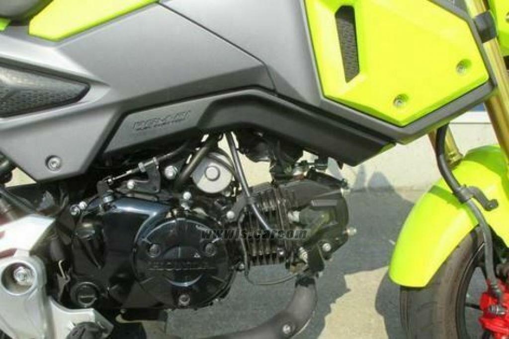 HONDA GROM 125 2017 JC75 GEAR D, PRIMARY DRIVE (20T) 23124-K26-900