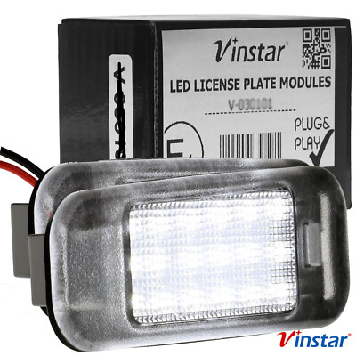 LED Kennzeichenbeleuchtung Nummernschildbeleuchtung für KIA RIO JB 2005-2011