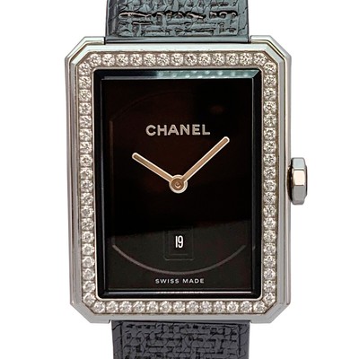 Chanel H5318 BOY FRIEND TWEED TO9374 