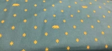 Tula Pink Spirit Animal Bear Hug Solar Eclipse fabric by the yard