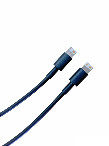2 PACK - GENUINE Beats by Dr. Dre Lightning to USB 6" Cable (MFI Certified) - Picture 4 of 5