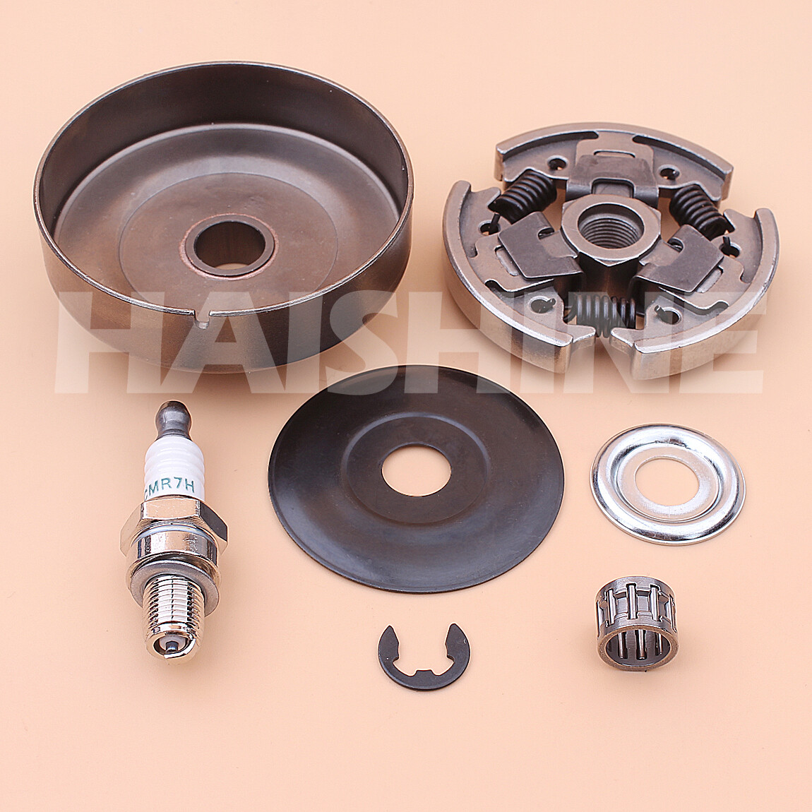 MS181C Chainsaw Clutch Drum Sprocket Kit 3/8