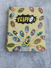 Looney Tunes Tazo MAP 1 Cheetos Lays Smiths 100% Complete Chester