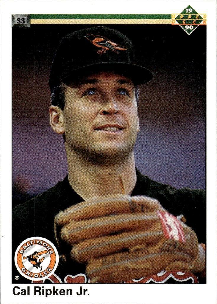 CAL RIPKEN JR. CARD #266 BUY ANY 2 ITEMS FOR 50% OFF B1012R1S3P62 | eBay