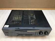 Kenwood 106VR - 5.1 Ch AV Surround Sound Receiver Stereo System NO REMOTE