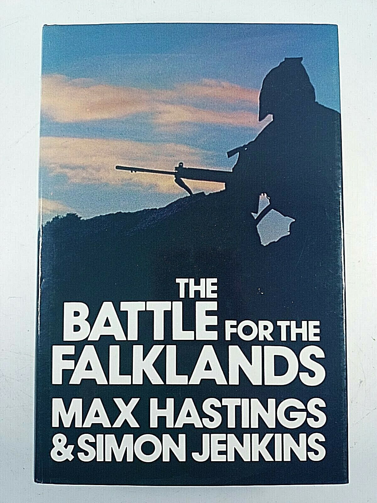 British The Battle for the Falklands Reference Book