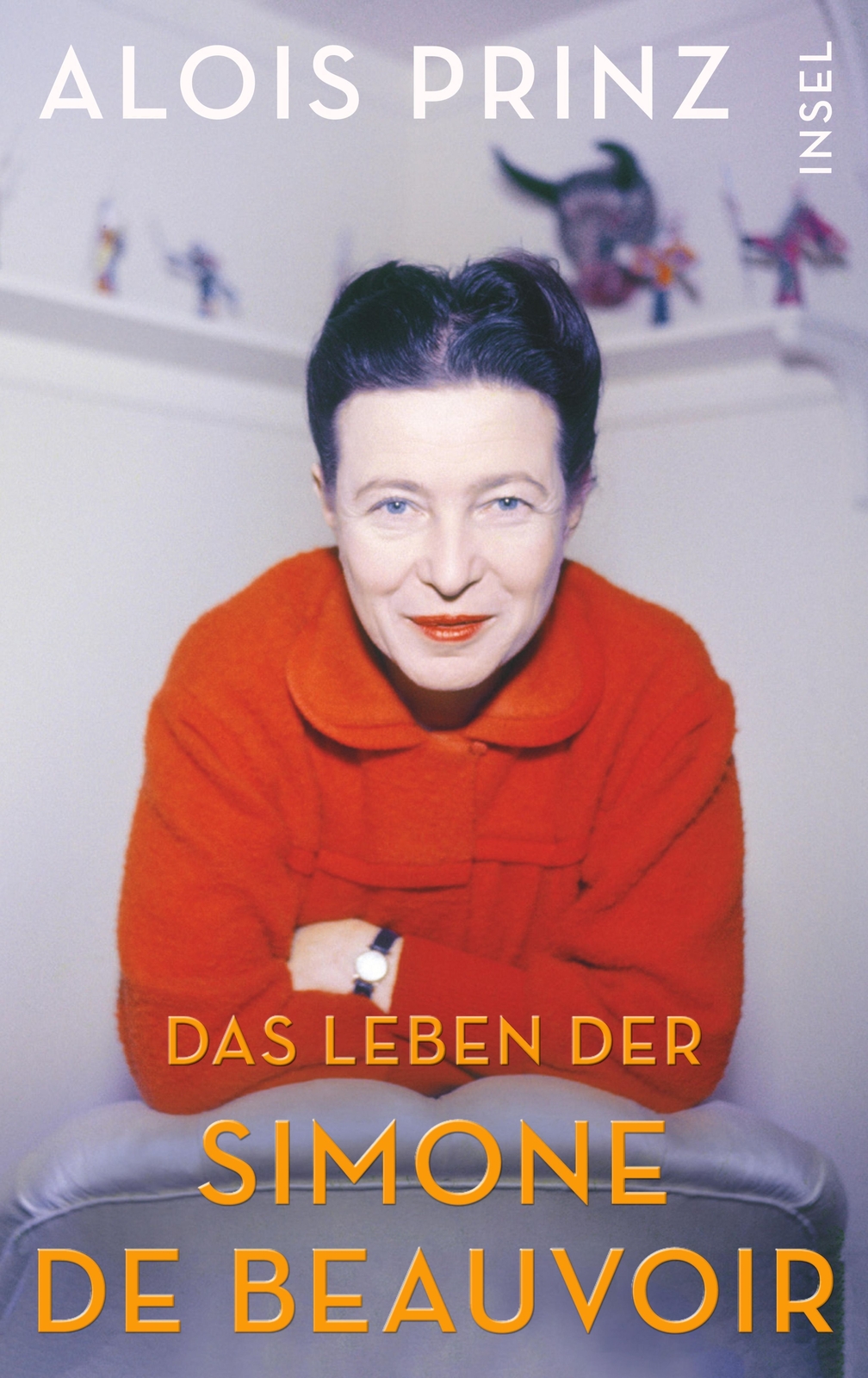 Thumbnail - Das Leben Der Simone De Beauvoir | Alois Prinz | Buch | 303 S. |