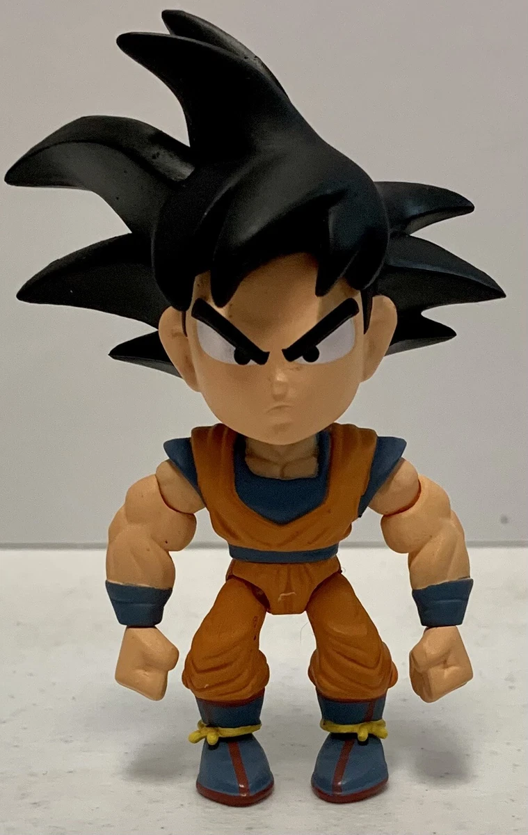 Dragon ball z action vinyls sales