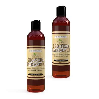 Groveda Fast Hair Growth Helps Stop Hair Loss Promote Hair