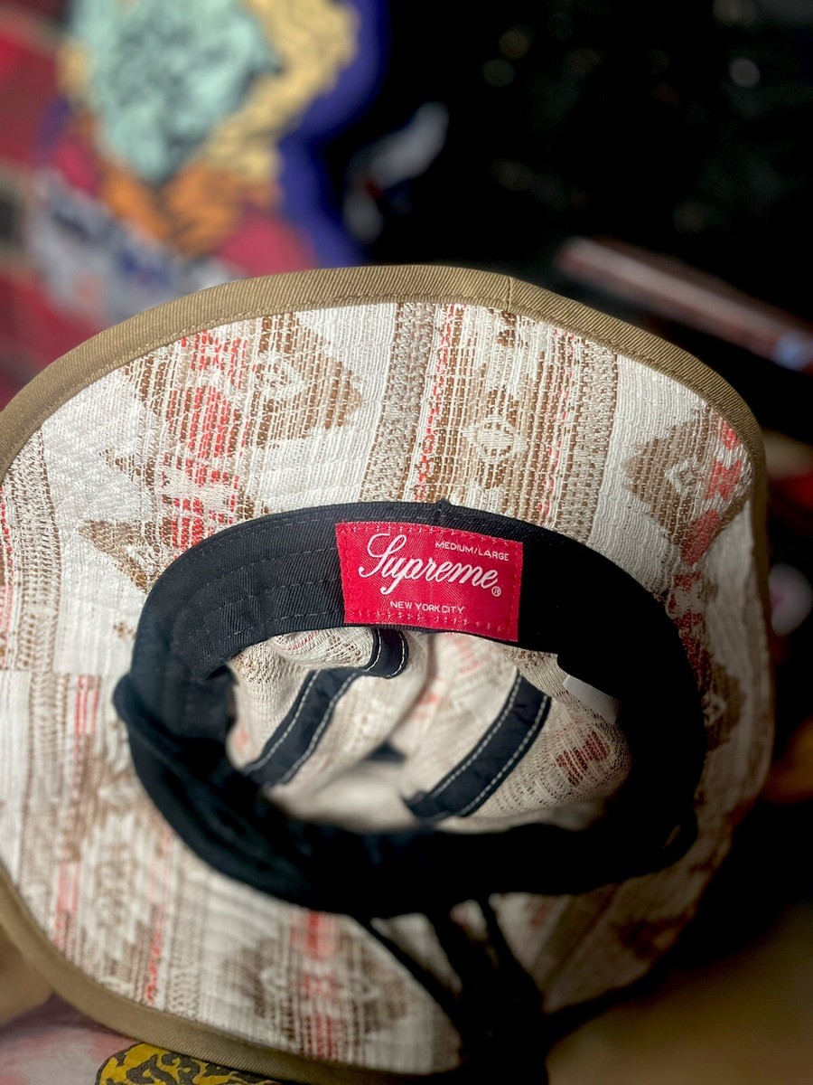 Supreme Woven Pattern Boonie | eBay