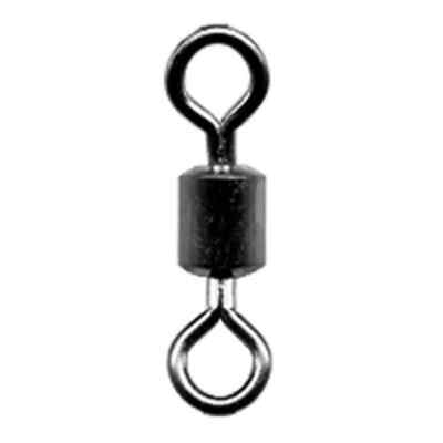 SINGLE ROLLING FISHING SWIVEL TB 1001 TUBERTINI VARIOUS SIZES SWIVELS FISHING