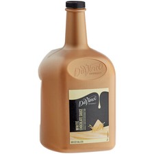 DaVinci Gourmet 1 Gallon, 128 fl. oz. White Chocolate Flavoring Sauce