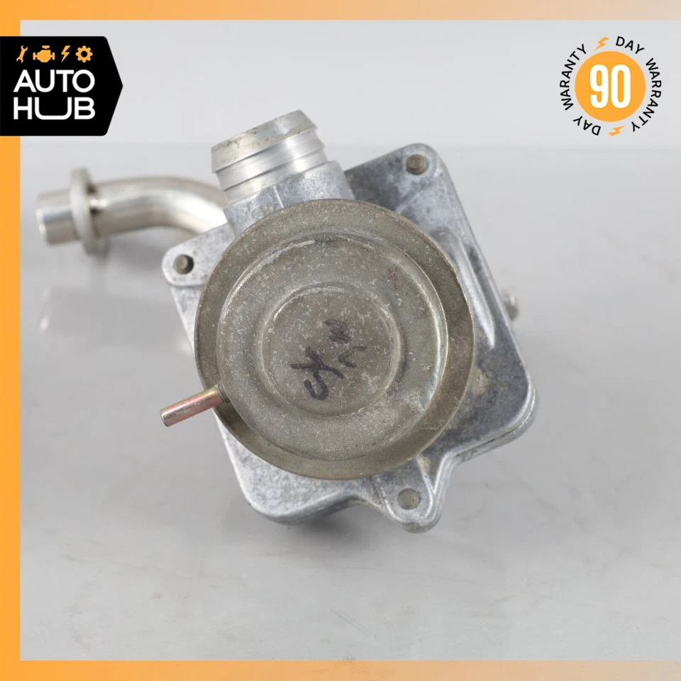 Mercedes R129 SL500 Engine Motor EGR Check Valve 1121400060 OEM - Image 2 of 4