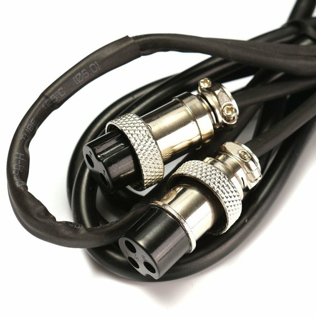 Разъем tig 2pin