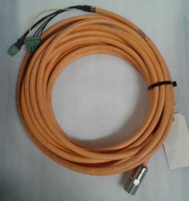 Rexroth R911299434 Cable 14M  RKL4300/000.0 (RLS1101-INK0650-RLS0722) - New