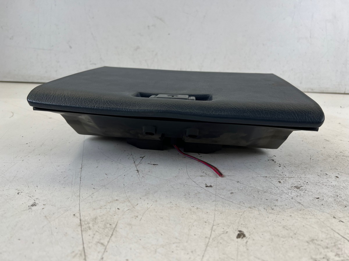 Nissan 300ZX Glove Box Blue Z31 83-88 OEM | eBay