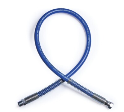 277249 Graco BLUEMAX Airless Schlauchpeitsche Peitschenende 1/4'' - 3/8'' 0,9m