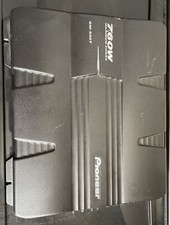 pioneer amplifier 2 channel gm-520t