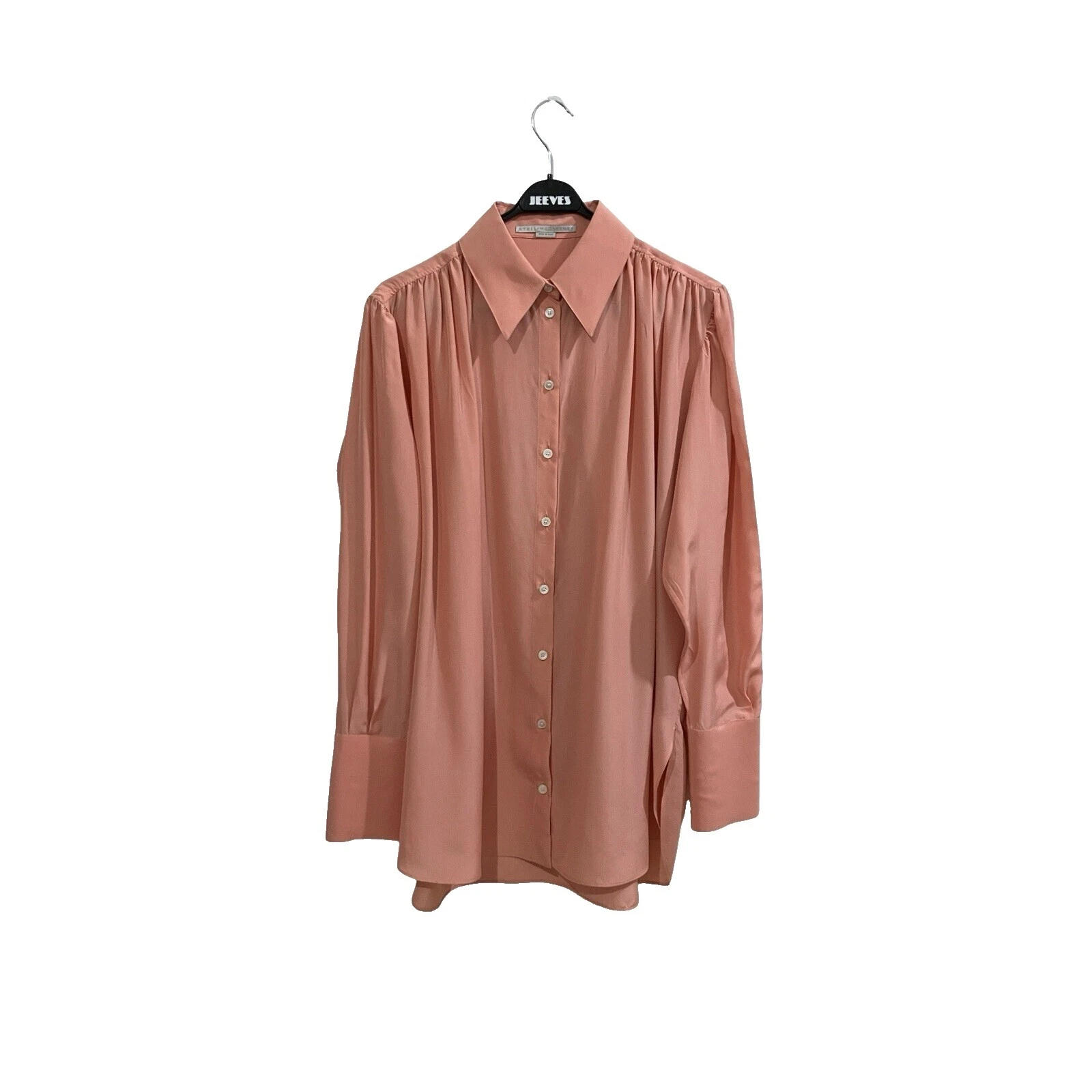 Camisetas formal de seda Stella McCartney para Mujeres