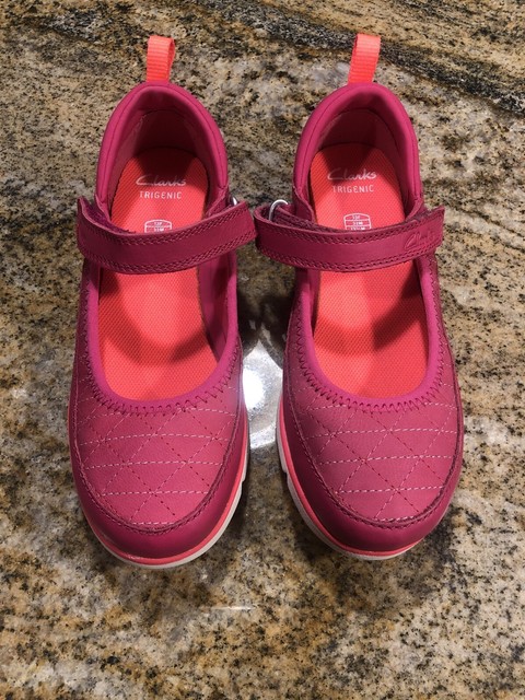 ebay childrens clarks shoes