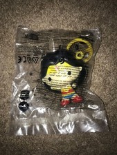 2020 Burger King Kids Meal Toy Wonder Woman Justice League DC Comics Collectible