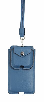 ESPRIT Brooke Phone Bag Handytasche Taschenzubehör Tasche Light Blue Blau Neu