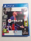 FIFA 21 For The Sony PlayStation 4