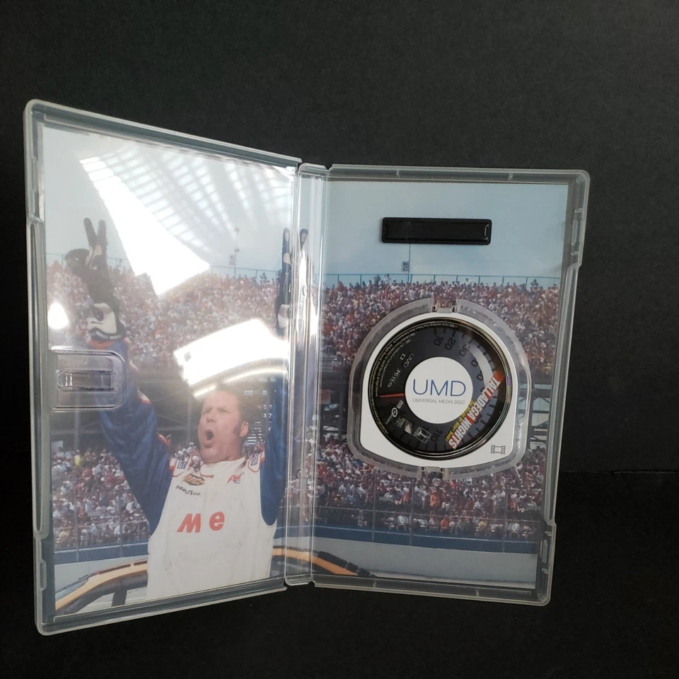 Talladega Nights: The Ballad of Ricky Bobby (UMD-Movie, 2006) Will Ferrell  Foto 3 de 4