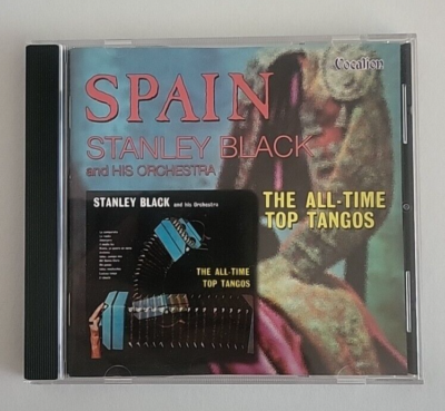 【中古】［CD］Tropical Moonlight / Cuban Moonlight Stanley Black - CD x 2 - Tropical Moonlight/Cuban Moonlight
