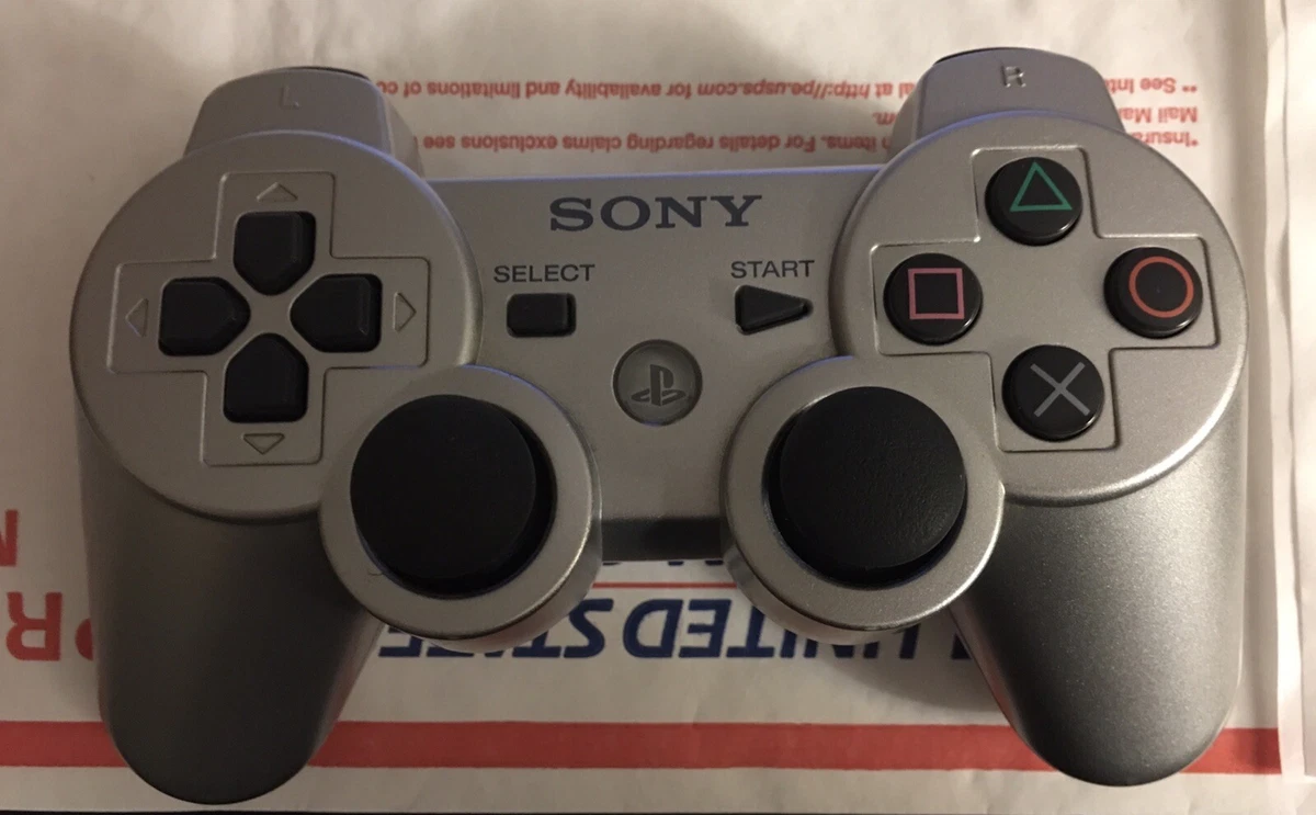 Used playstation 2025 3 controller