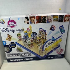 NEW Zuru Mini Brands Series 4 Mini Mart Supermarket with 5 Surprises