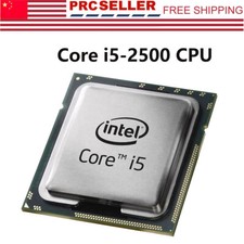 Intel Core i5-2500 Quad Cores 3.30 GHz 4 Threads 6MB LGA 1155 CPU Processor 95W