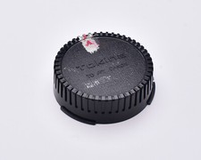 Genuine Tokina For Canon FD Mount Rear Lens Cap Manual Focus Lenses 6290