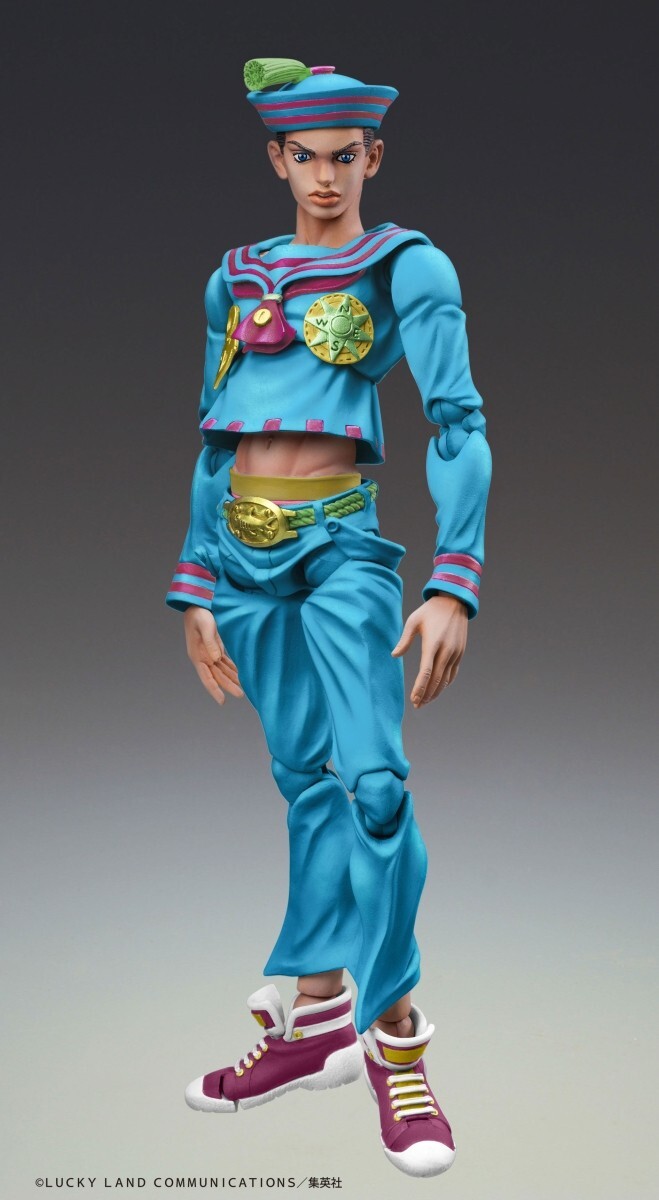 JoJo's Bizarre Adventure Part 8 