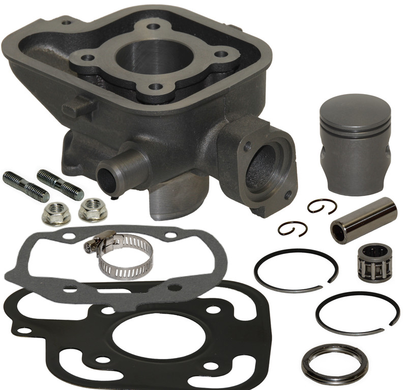 Haut moteur 50cc H2O avec cage à aiguilles pour Peugeot Jet Force et Speedfight 3 2T