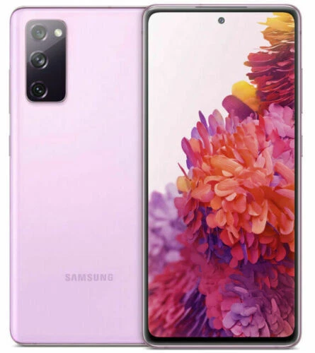 Samsung Galaxy S20 FE 5G G781V 128GB VERIZON SMARTPHONE Very Good Light Burn A+ - Picture 4 of 9