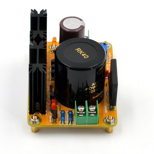 Vollständig diskretes, paralleles&geregeltes Netzteil Single Rail5V~36V Platine - 第 13/24 張圖片